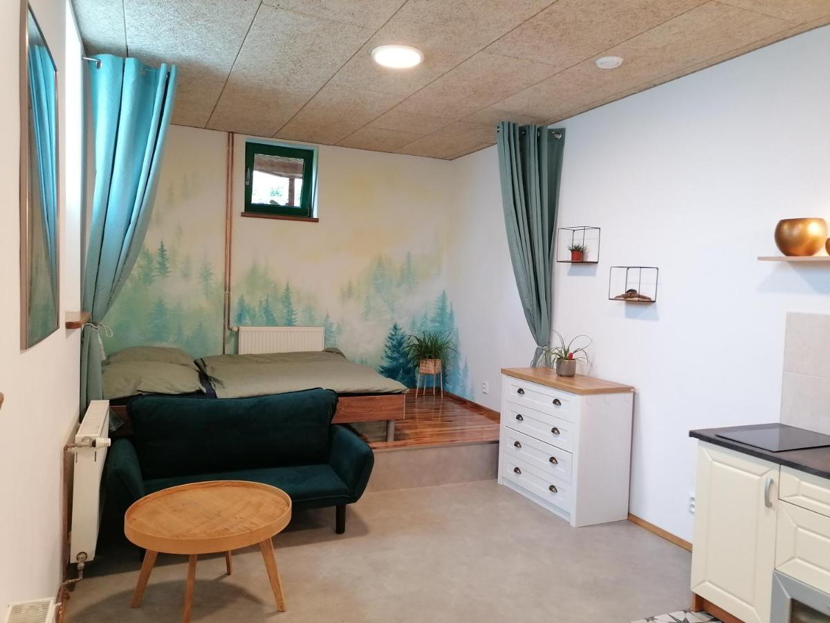 Jizersky Spirit Apartment Jablonec nad Nisou Luaran gambar