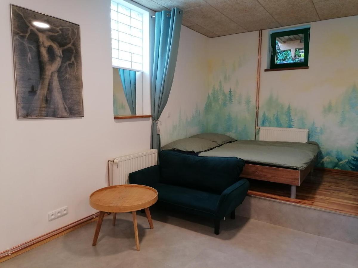 Jizersky Spirit Apartment Jablonec nad Nisou Luaran gambar
